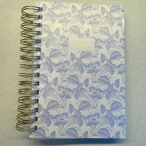 The Everymom by Day Designer Daily/Monthly Planning Calendar